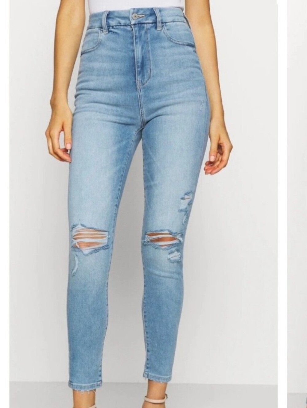 American Eagle Curvy Highest Rise Jegging